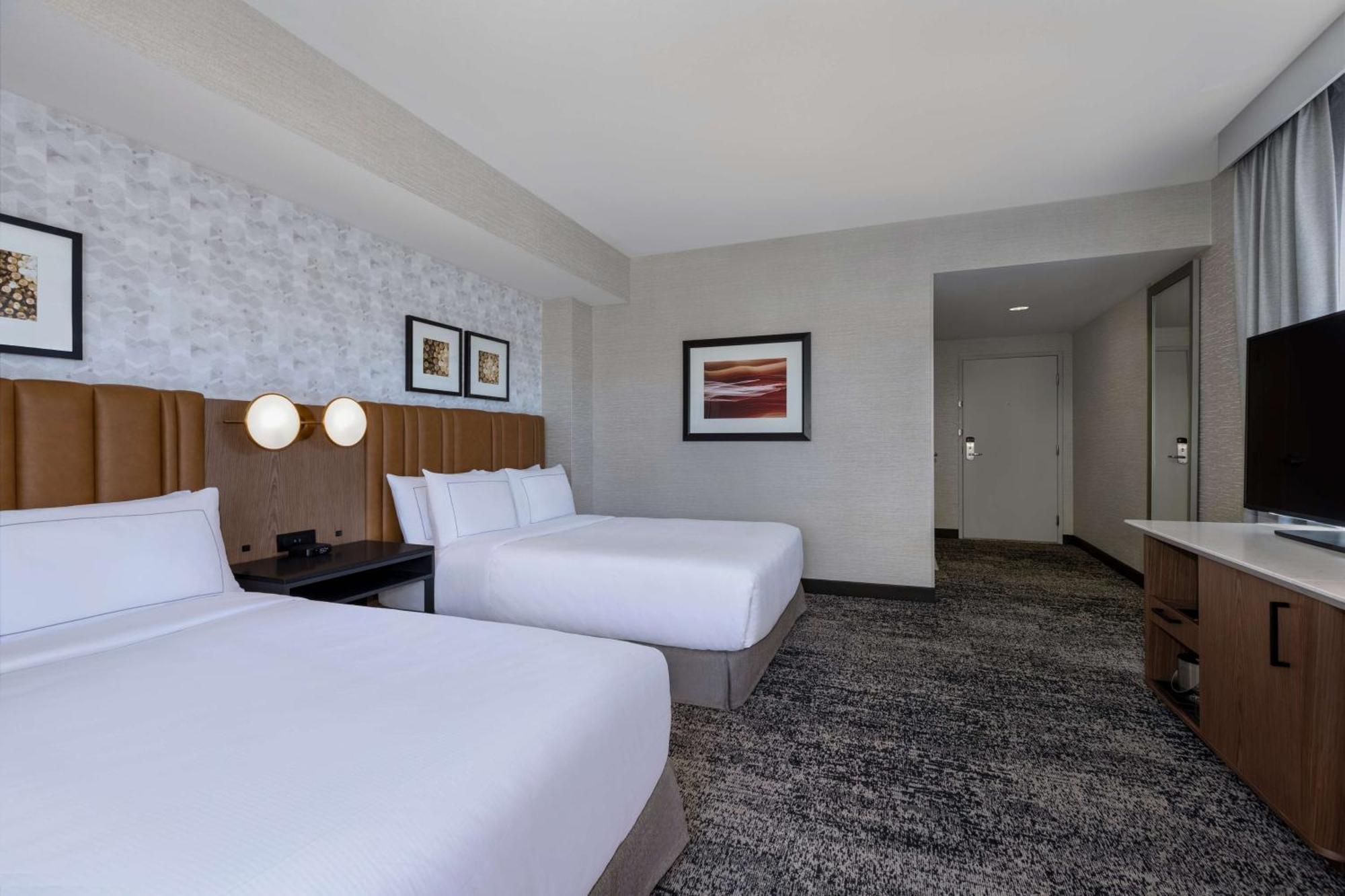 Doubletree By Hilton Las Vegas East Flamingo Zewnętrze zdjęcie