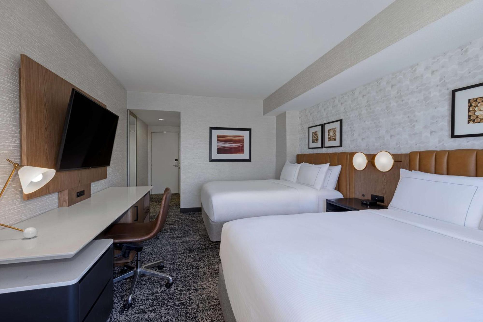 Doubletree By Hilton Las Vegas East Flamingo Zewnętrze zdjęcie