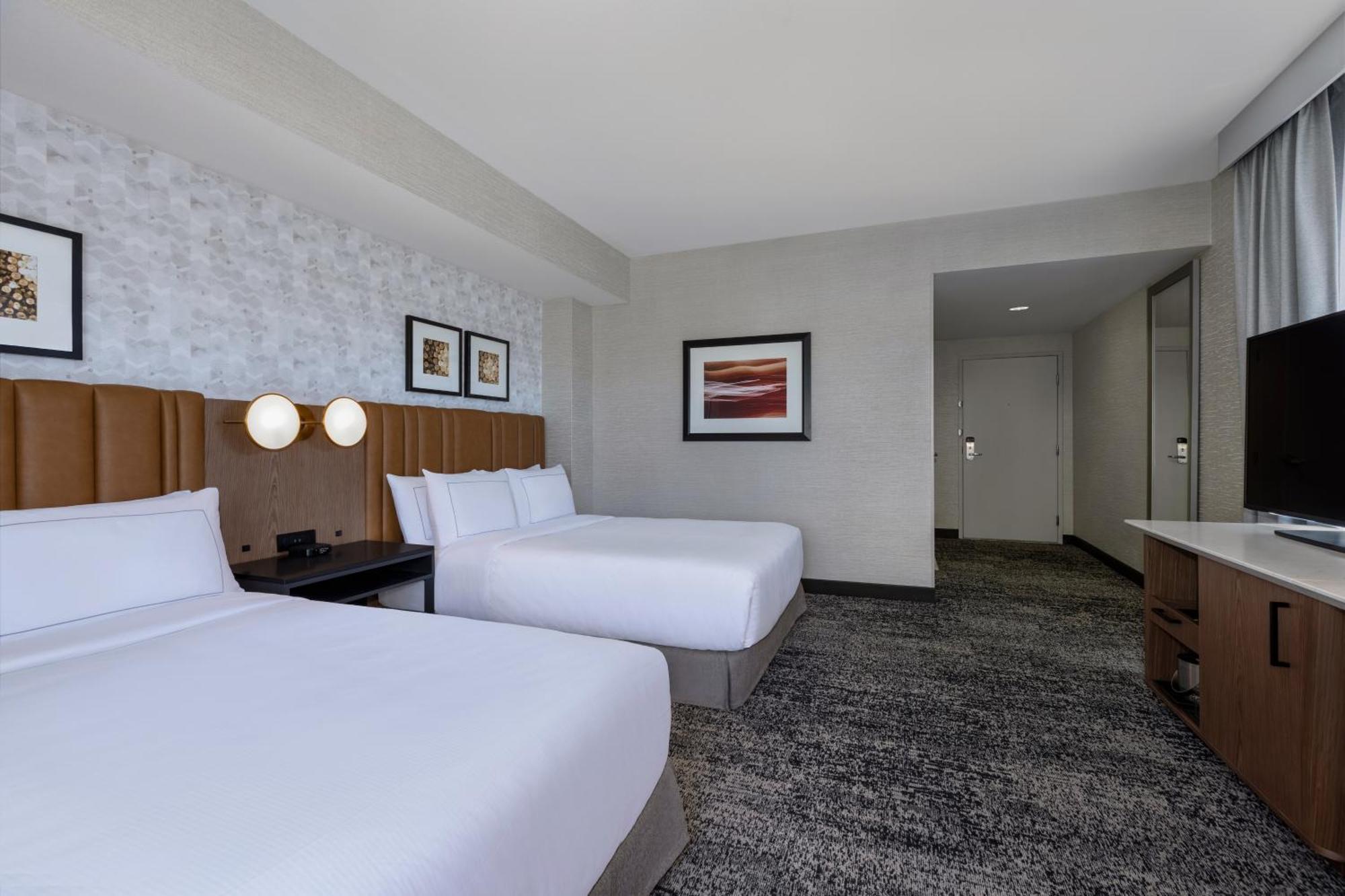 Doubletree By Hilton Las Vegas East Flamingo Zewnętrze zdjęcie