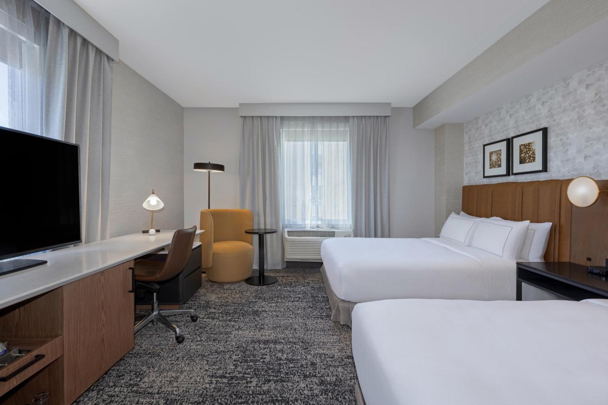 Doubletree By Hilton Las Vegas East Flamingo Zewnętrze zdjęcie