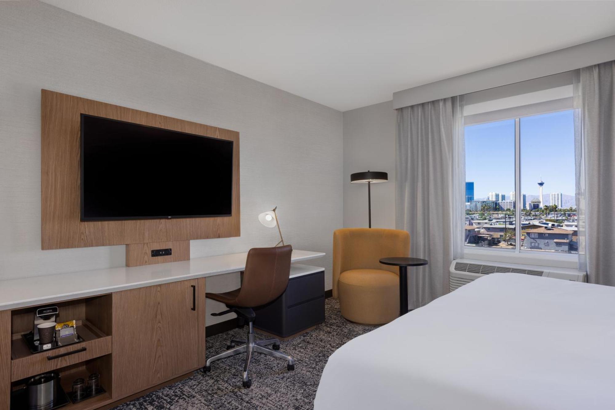 Doubletree By Hilton Las Vegas East Flamingo Zewnętrze zdjęcie