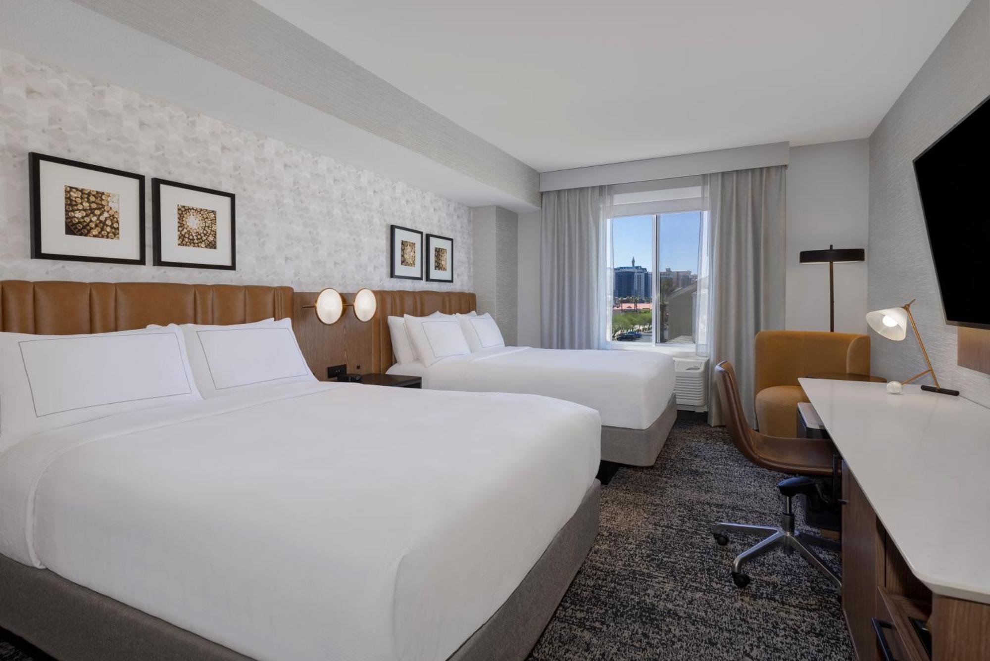 Doubletree By Hilton Las Vegas East Flamingo Zewnętrze zdjęcie