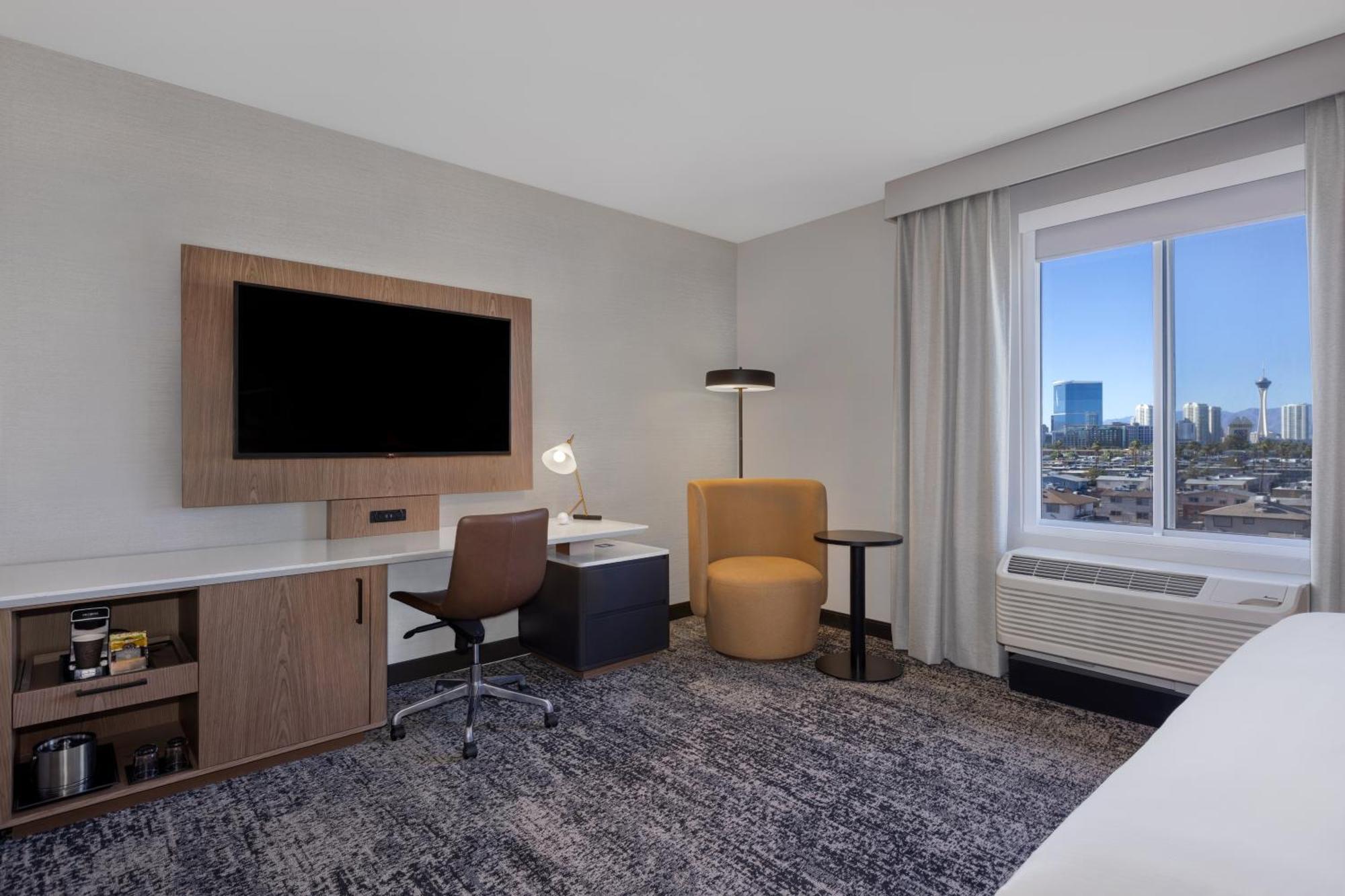 Doubletree By Hilton Las Vegas East Flamingo Zewnętrze zdjęcie
