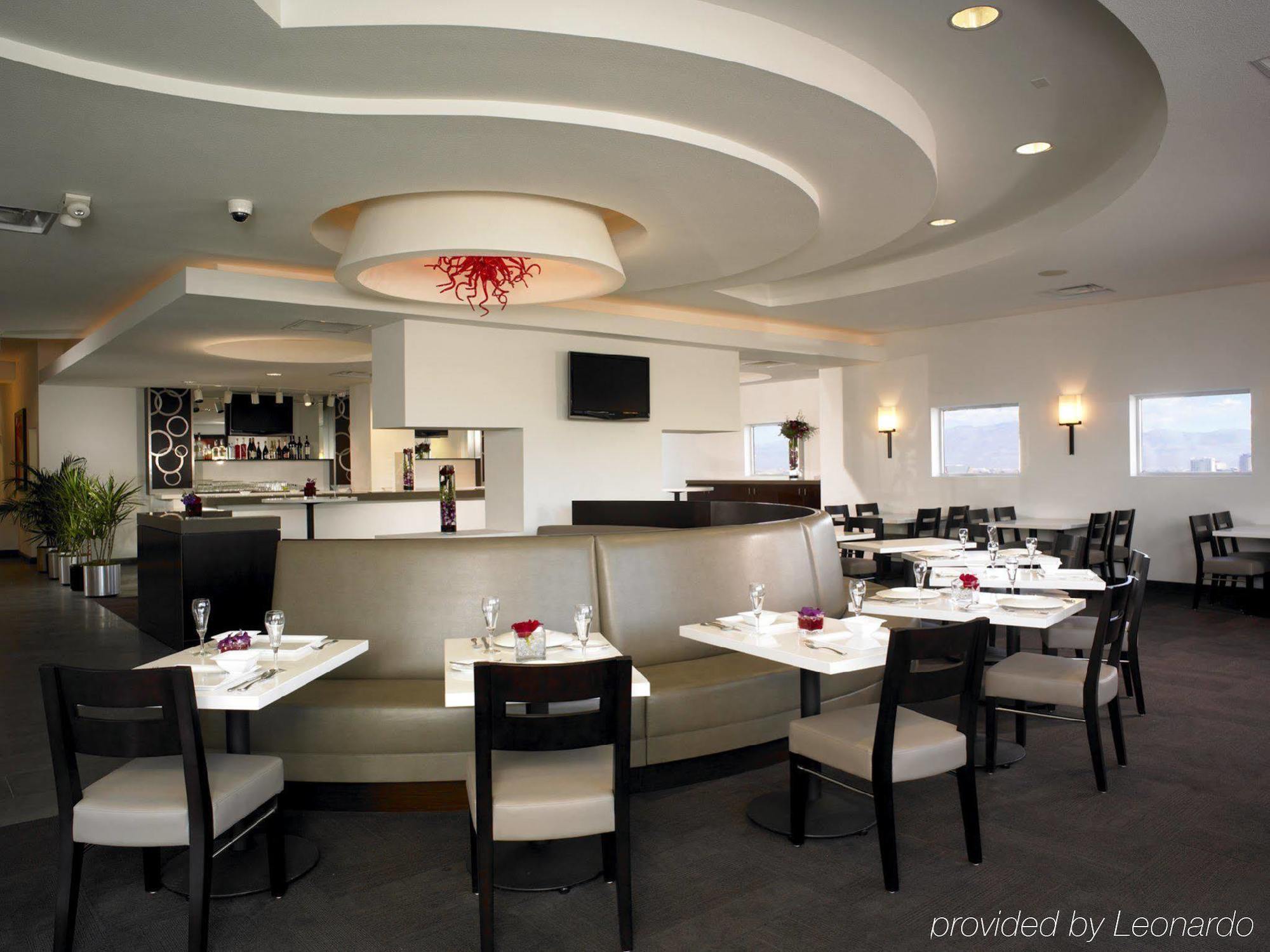 Doubletree By Hilton Las Vegas East Flamingo Restauracja zdjęcie
