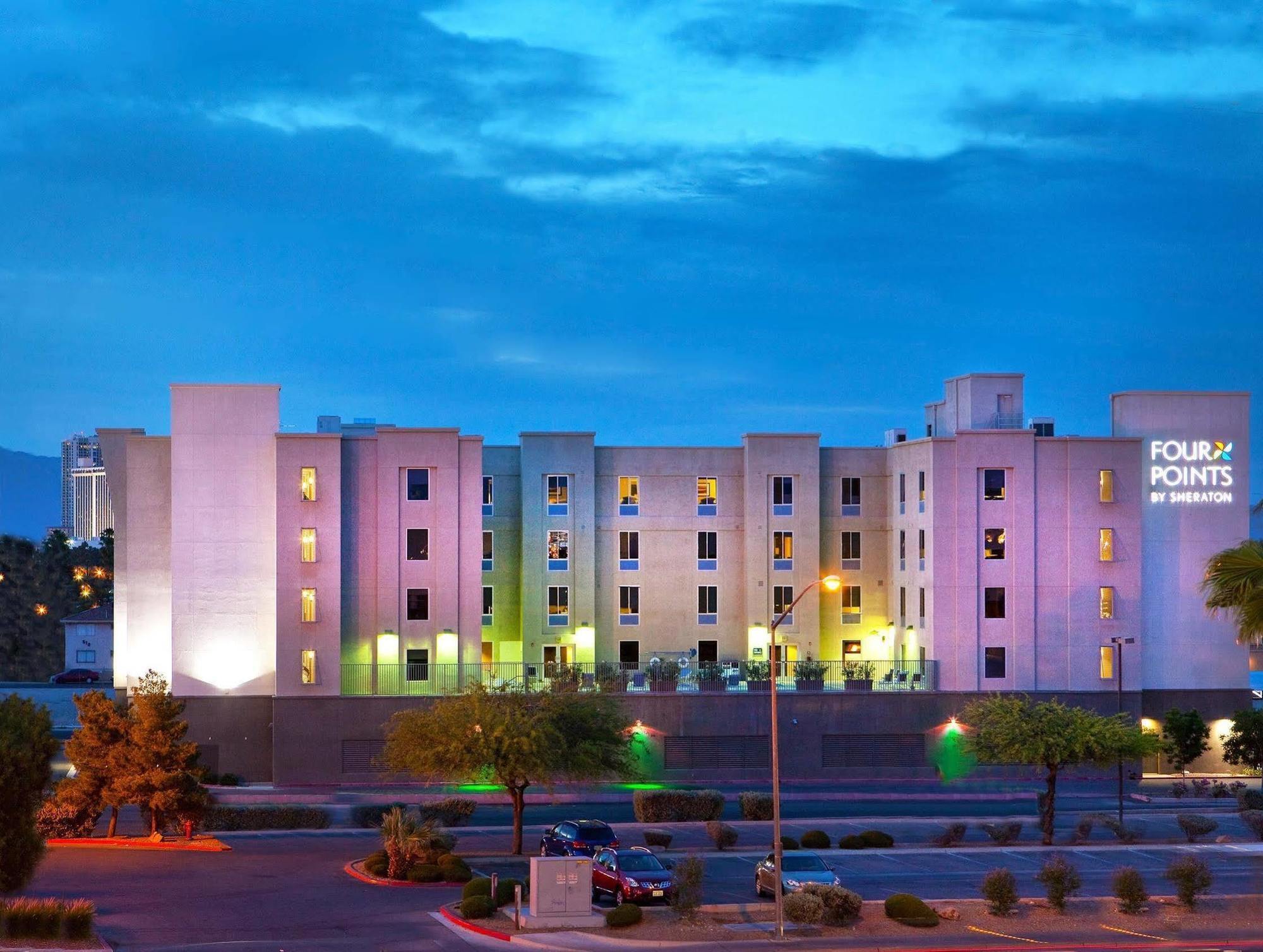 Doubletree By Hilton Las Vegas East Flamingo Zewnętrze zdjęcie