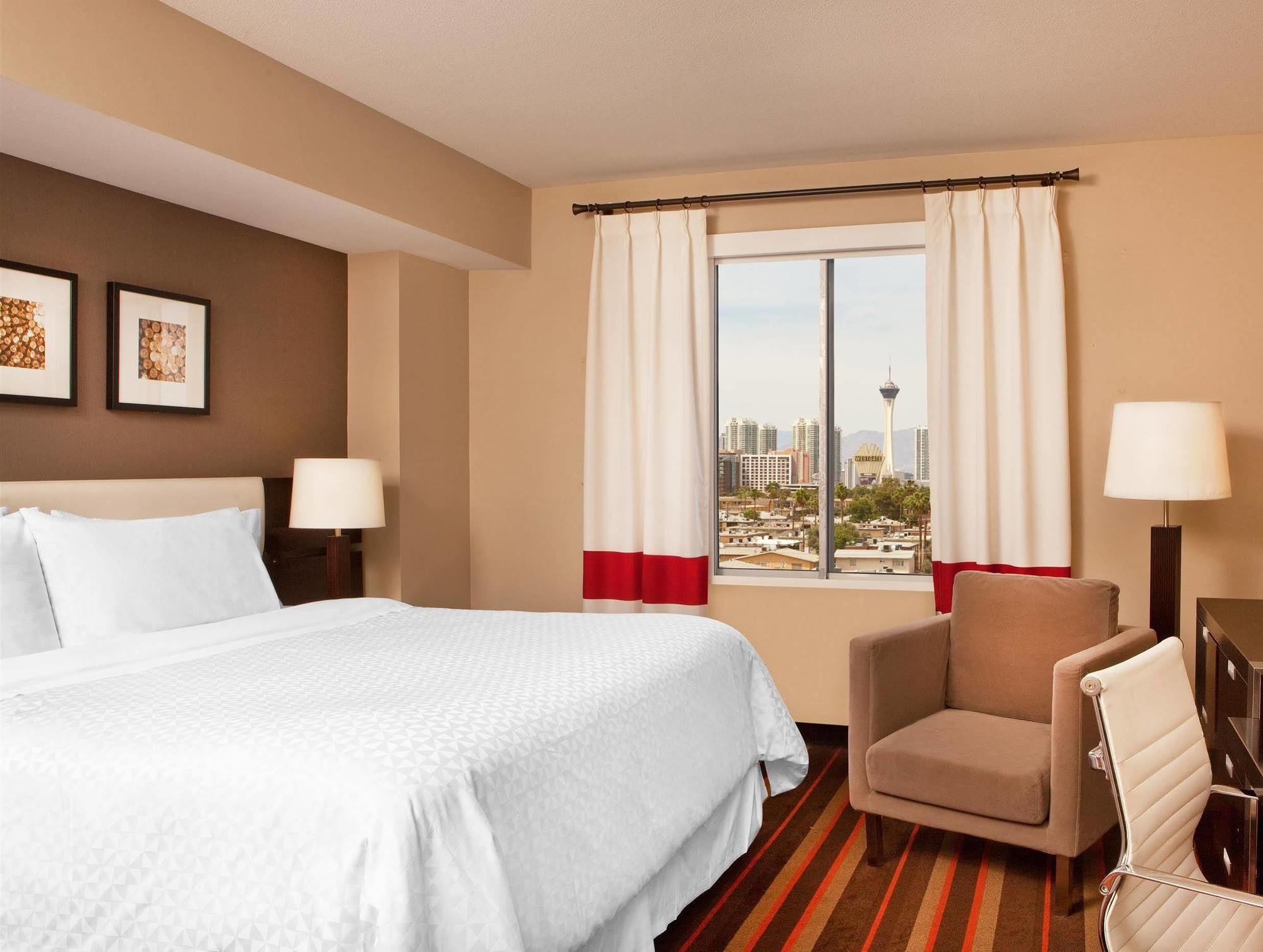 Doubletree By Hilton Las Vegas East Flamingo Zewnętrze zdjęcie